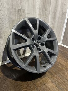 Audi A6 - 4G - orig. ALU disky 5x112 R18 - 2