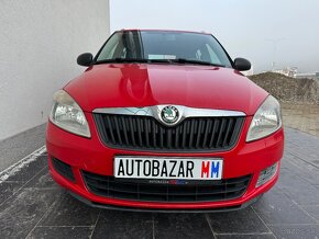 Škoda Fabia Combi 1.2 TSI Ambition - 2