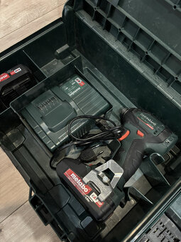 Metabo BS 18 LTX a SSD 18 LTX - 2