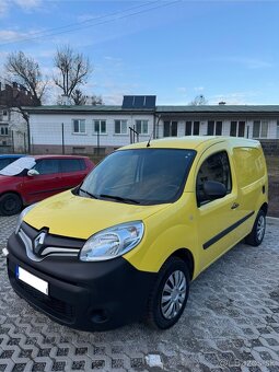 Renault Kangoo 1.5 Dci r.v 2013 - 2