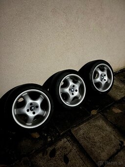 disky aluett 7J 4x100 r15 - 2