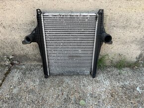 Intercooler MAN TGL - 2