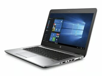 14"FHD HP Elitebook 840 G4 i3-7100U, 8GB,256GB SSD W10 - 2