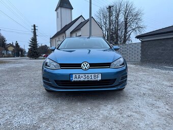 Golf 7 - 2