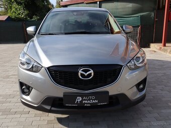 Mazda CX-5, 2.0i Skyactiv-G Revolution 2014 - 2