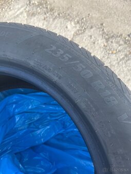 235/50R18 letne - 2