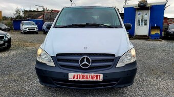 Mercedes-Benz Vito 113 CDI Lang 100kw M6 4d 6.MIESTNY - 2