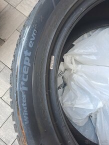 Hankook winter icept evo 3 - 2