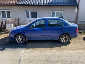 Škoda Fabia 1.4 Mpi - 2