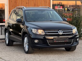 2013 Volkswagen Tiguan Sport 1.4 TSI 90kw 106.000km - 2