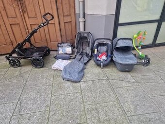 Perfektny kočík Britax Go Big v 3 kombinacii - 2