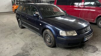 Volkswagen Passat b5 - 2