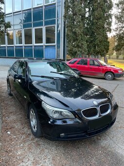 Bmw e60 520i - 2