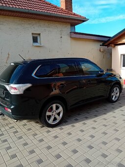 Mitsubishi Outlander 3 2.2 110kw - 2