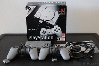 Sony PlayStation Classic SCPH-1000R – návrat legendy - 2