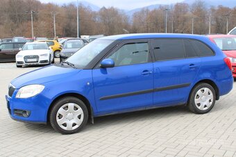 Škoda Fabia Combi 1,2 i 51 kW AMBIENTE - 2