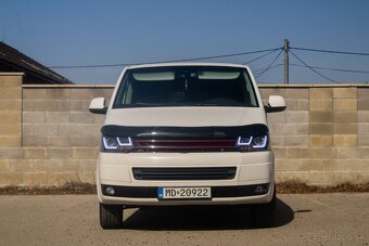 Volkswagen Caravelle T5.1 long - 2