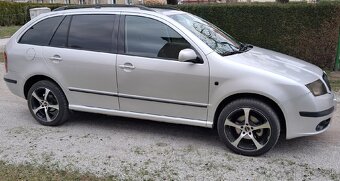 Škoda Fabia 1.9 TDI 74Kw - 2