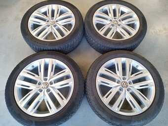 Zimne ALU 5x112 R19 7J ET43 Original VOLKSWAGEN TIGUAN - 2