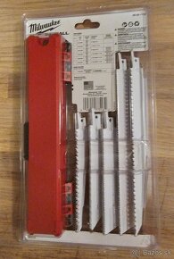 13+1 Carbide MILWAUKEE SET - 2