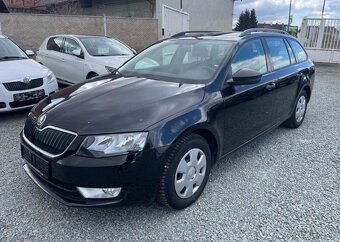 Škoda Octavia 1.2 TSI KOMBI benzín manuál 77 kw - 2