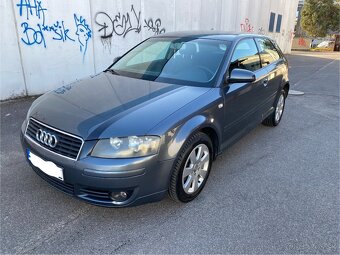 Audi a3 1.9TDI 77kw - 2