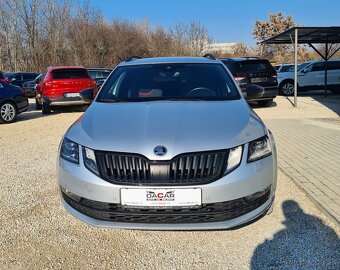 ŠKODA OCTAVIA COMBI 2.0 TDI SPORT EDITION DSG - 2