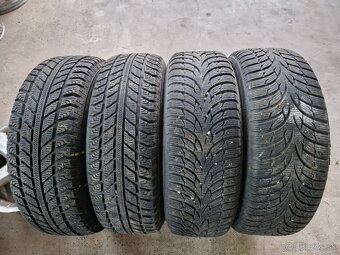 Sada  5x100 R15 - 2