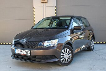 Škoda Fabia 1.0 MPI - 2