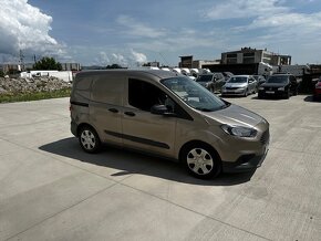 Ford Transit Courier Van 1,5 TDCi 74KW M6 2-miestný - 2