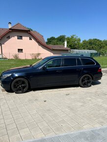 BMW e61 530xd - 2