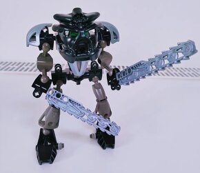 LEGO Technic Bionicle #8566 - ONUA Toa Nuva, r. 2002 - 2