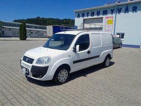 Fiat Doblo 1.9jtd 74kw MAXI model 2008 - 2