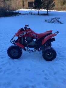Can Am ds 650 - Bombardier - 2
