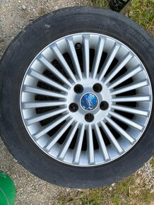 ALU disky  FORD 5x108 r16 - 2