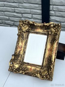 Honosne zlate zrkadlo - 2