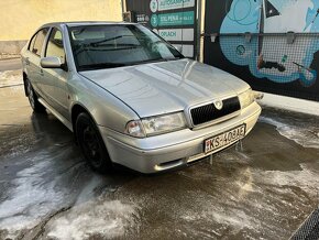 Skoda octavia 1.9 tdi 66 kw - 2