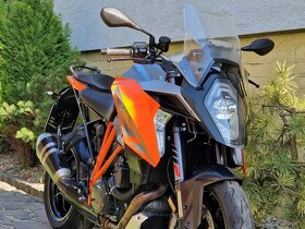 KTM 1290 SuperDuke GT ABS 9/2017 - 2