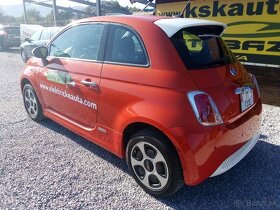 Fiat 500e elektromotor - 2