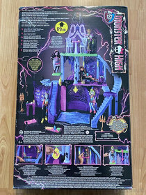 Monster High Škola (NOVÉ) - 2