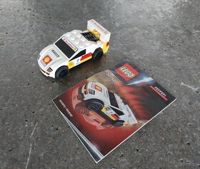 LEGO 30192 Shell Ferrari F40 - 2