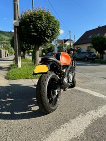 Cafe Racer veterán - 2