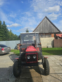 Predám Zetor 6911 - 2