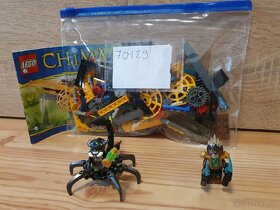 LEGO Chima 70129 - 2