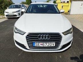 Audi A6 avant 140 kw facelift 2016 214000km - 2