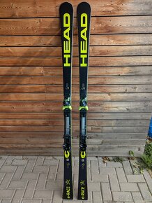 lyže HEAD Worldcup Rebels e-RACE SW RP EVO 14, 180cm, 22/23 - 2