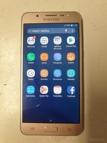 Galaxy  J5 - 2