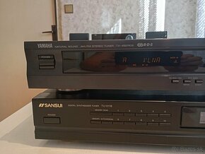 tuner YAMAHA TX-492RDS,SANSUI TU-X119 - 2