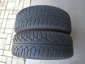 zimne pneu uniroyal 205/55 R16 - 2