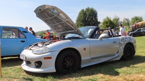 Mazda MX-5 1.8 NB - 2